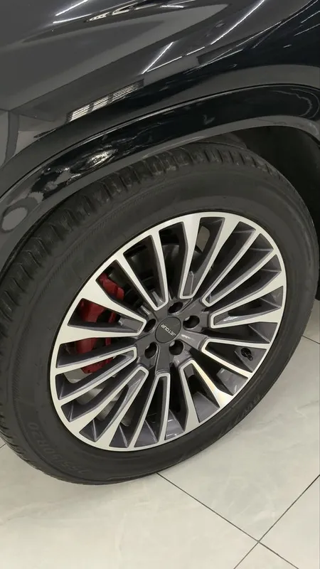 Jetour X95 радной краска прапан 3