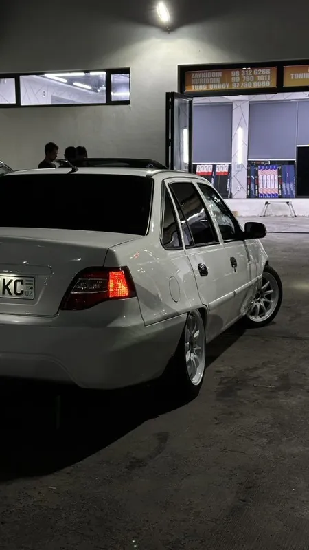Nexia 2 1.6L luks konditsioner 4