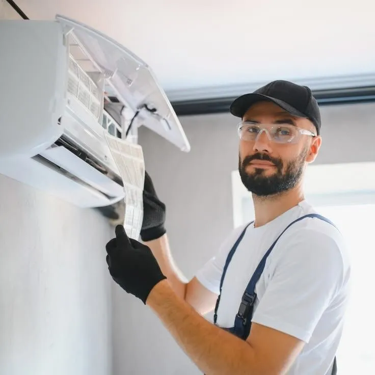 установка кондиционеров по городу
