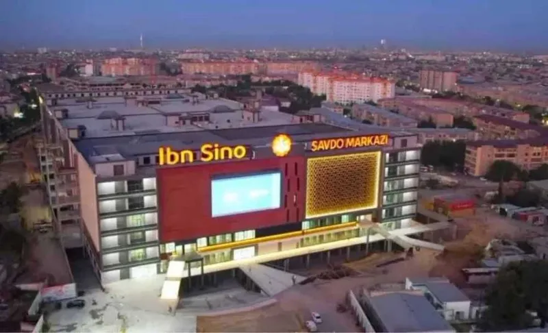 Кафе Магазин Ibn Sino Savdo Markazi Stroymart 34 кв 2 Кафе Магазин Ibn Sino Savdo Markazi Stroymart 34 кв 2