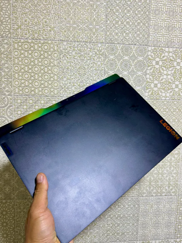 Lenovo Legion Slim 7 — RTX 3060 / Ryzen 7 2
