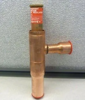 Регулятор давления в картере компрессора Danfoss KVL22 (034L0045) 4