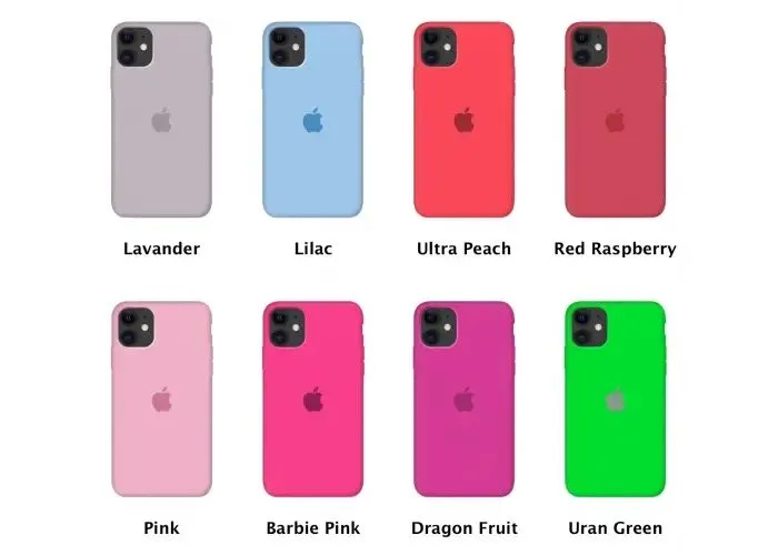 Силиконовые чехлы для iPhone 6 Силиконовые чехлы для iPhone 6
