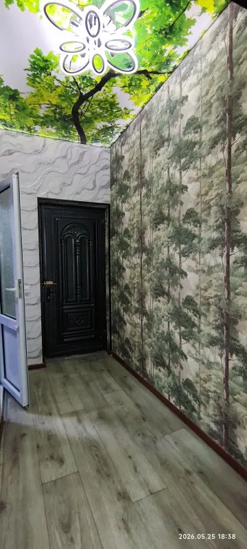 1 хонали дом ремонтдан чикди