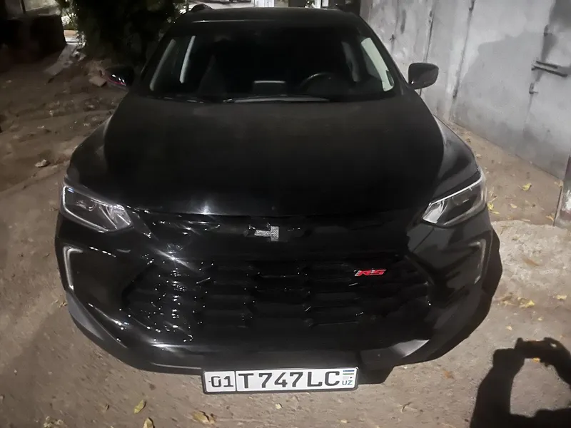 Продам Chevrolet Tracker 2 Premier Redline 1 Продам Chevrolet Tracker 2 Premier Redline 1