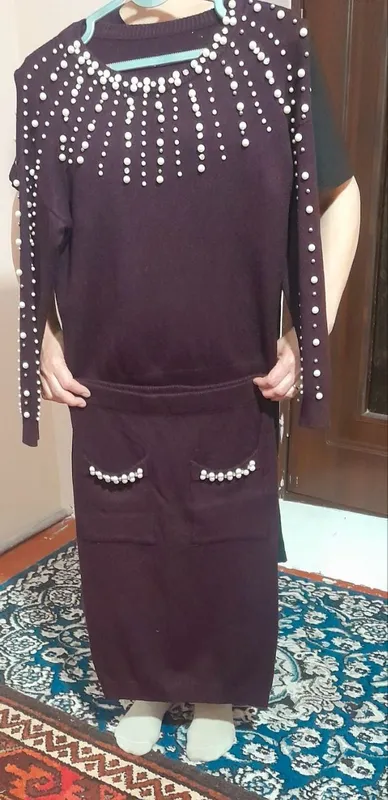 кофта юбка