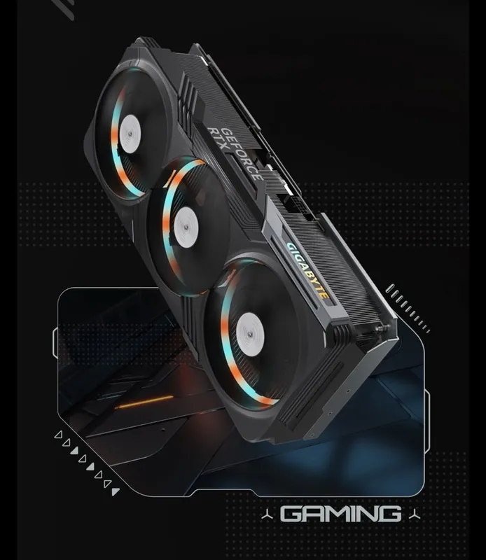 Gigabyte RTX4090 24 gb 1 Gigabyte RTX4090 24 gb 1