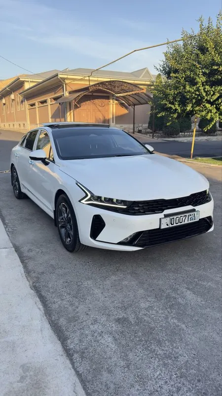 KIA K5 7 - позиция 2025 сотилади