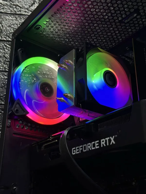IGROVOY KEYS I5-10400/RTX 3050 8GB — фото 2