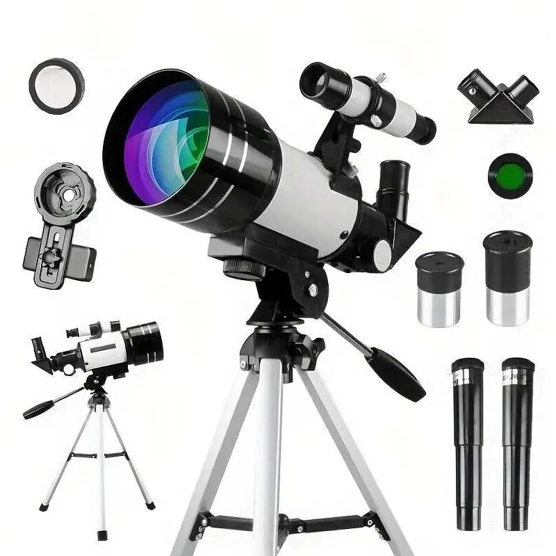 Телескоп рефрактор Астрономический Профессиональный Teleskop Telescope