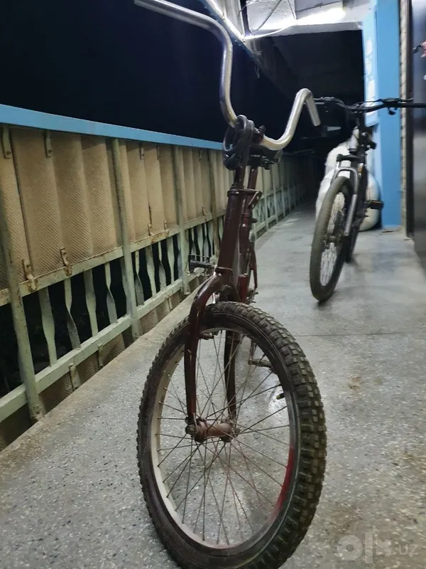 Velosiped yaxshi oʻzimniki 2 Velosiped yaxshi oʻzimniki 2