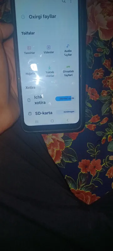 Samsung Galaxy A 13 1