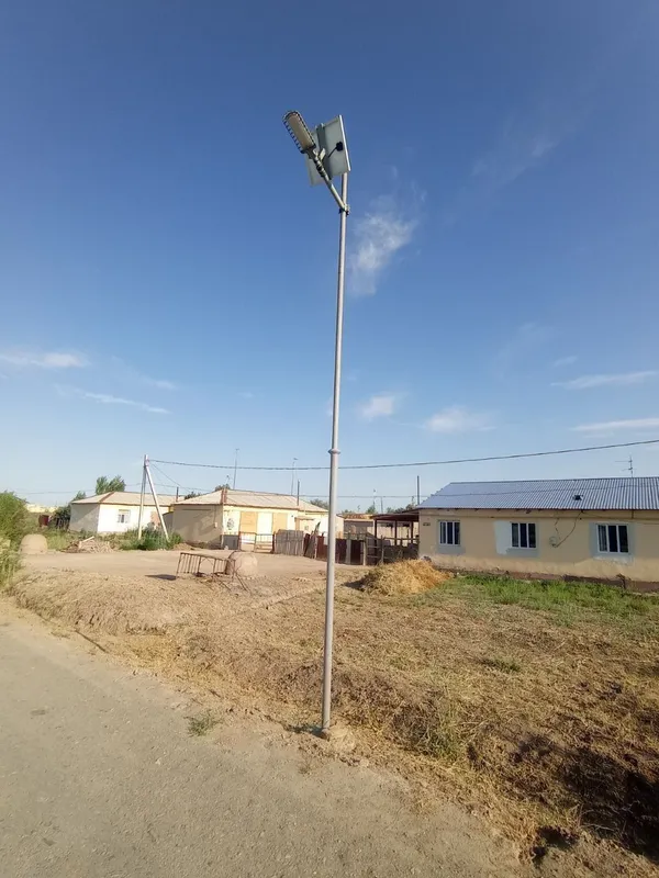 Прожектор projektor lampa лампа светильник сталба столба — фото 3
