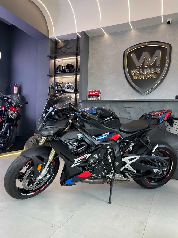 BMW S1000R 2025 Facelift 1