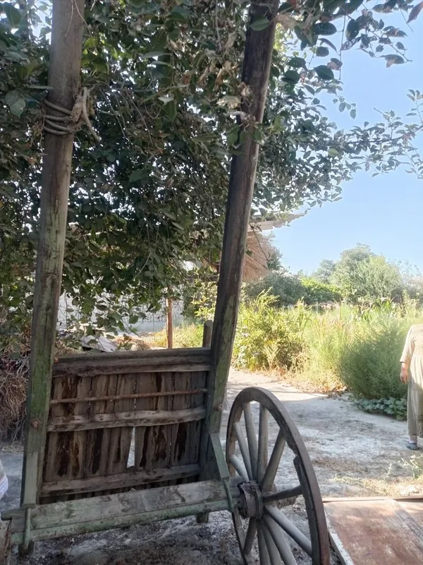 Ot arava sotiladi. 2 Ot arava sotiladi. 2
