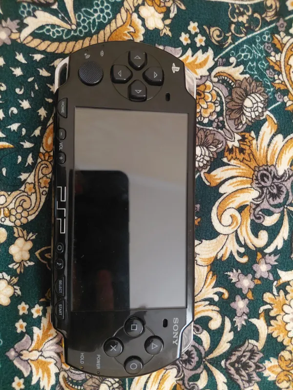 PSP o‘yin konsoli 3