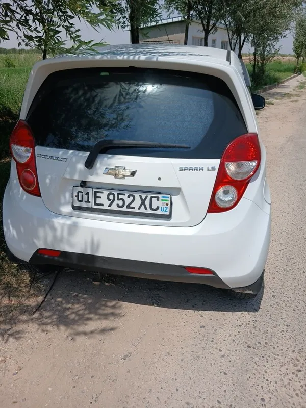 Spark sotiladi 2014 4