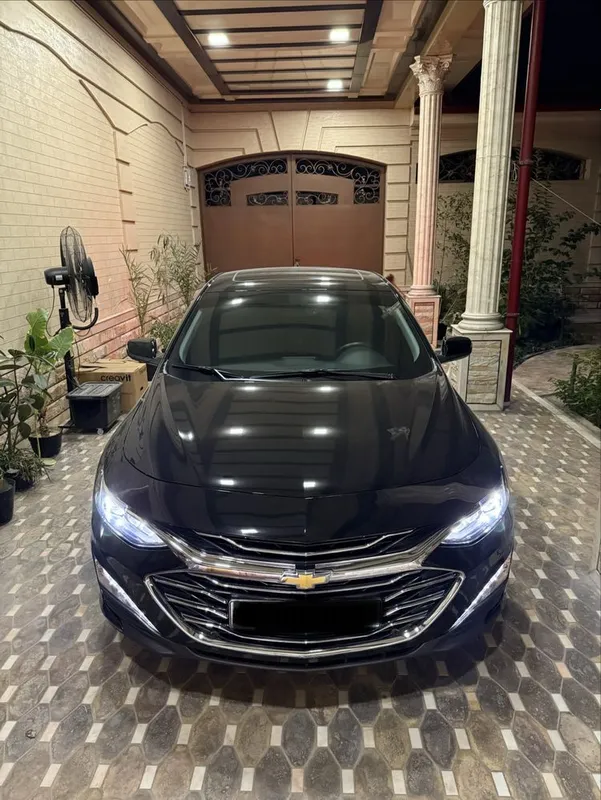 Malibu Premier 28.000km 1 Malibu Premier 28.000km 1