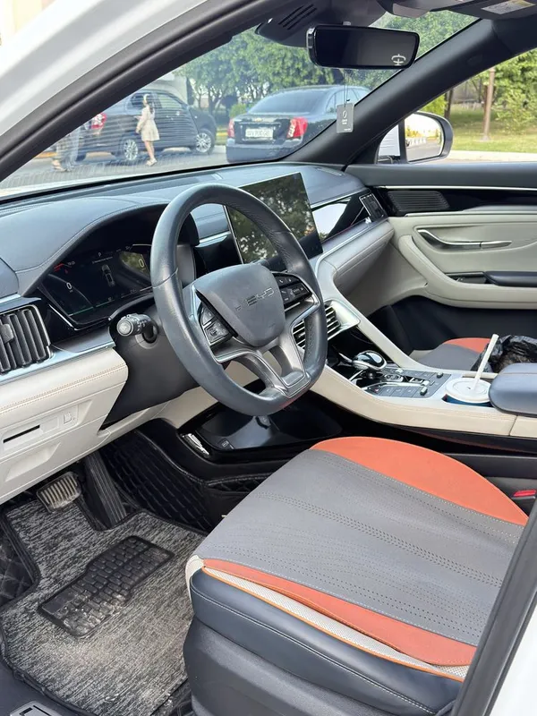 BYD Song Plus 2 pozitsiya (gibrid) 7 BYD Song Plus 2 pozitsiya (gibrid) 7