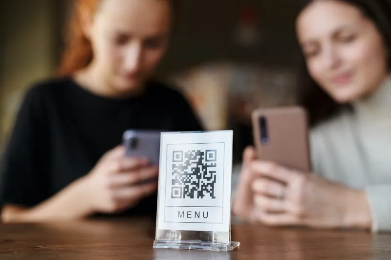СДЕЛАЮ QR-МЕНЮ, КОТОРОЕ УПРОСТИТ РАБОТУ — фото 2