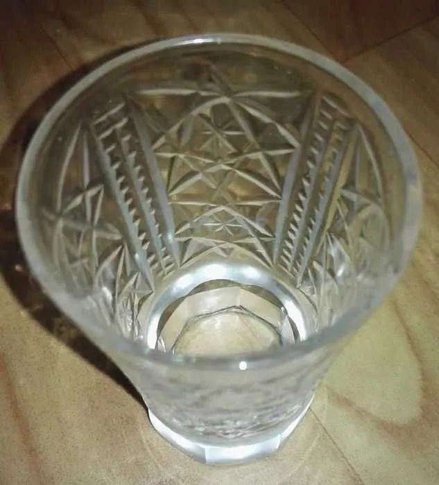 Доставка. Рюмки хрустальные, водочные, 6 штук, ссср — фото 3