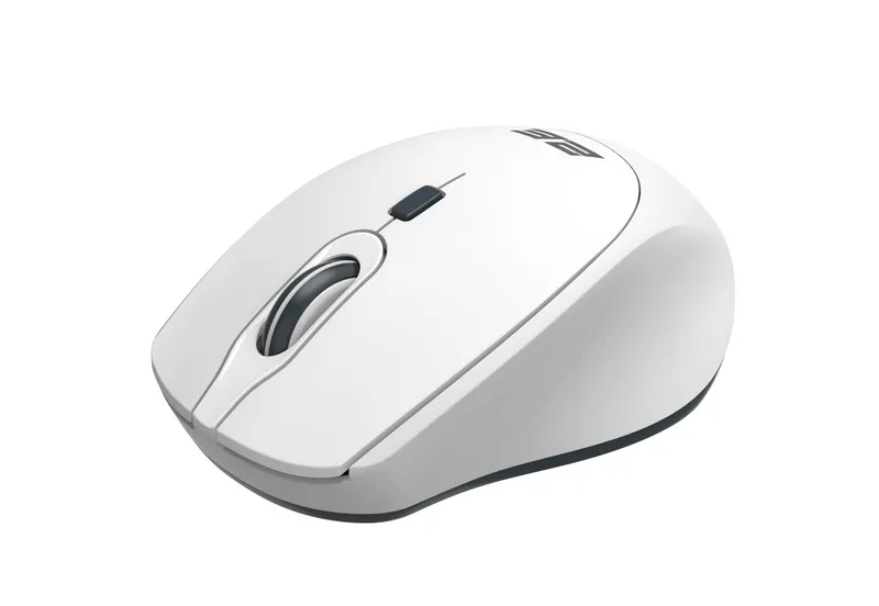 2E MF220 WL White Simsiz sichqoncha 4 2E MF220 WL White Simsiz sichqoncha 4