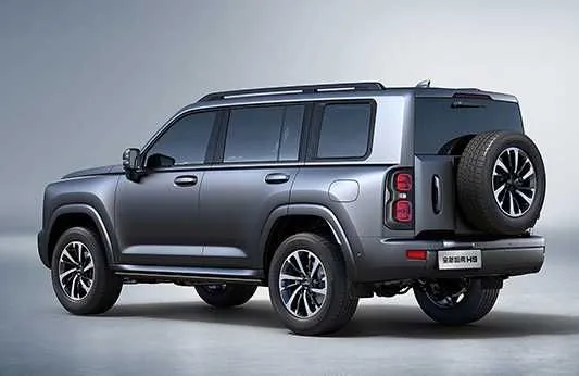 Haval H9 2025 uchun orqa oyna