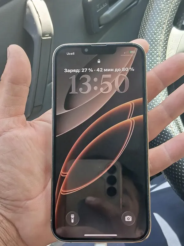 IPhone 13 Pro память 256, 81%, цена 370 $ 7