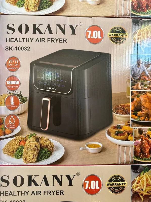 AIR-FRYER — фото 1