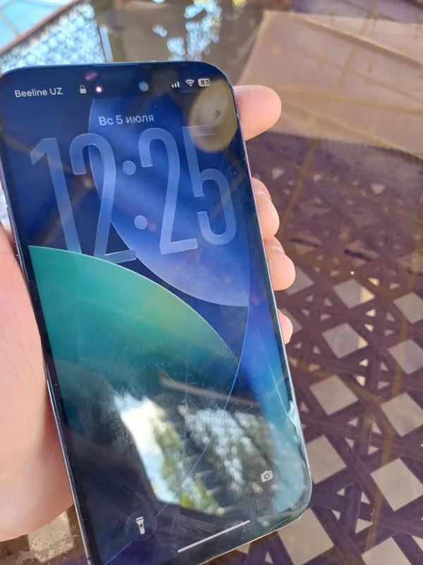 Iphone 14 pro max aybi ime òtmagan narxi 300$ batareka 79 1