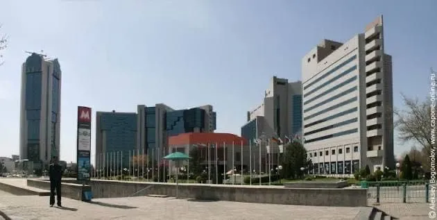 Аренда Евро офис Улица Амир Темур 80м2 — фото 1