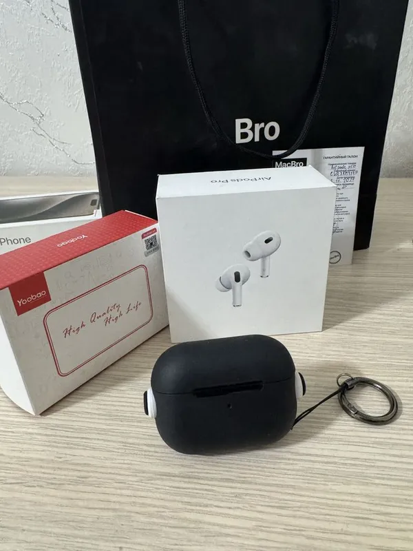 Наушники airpods Pro 2 Type-C