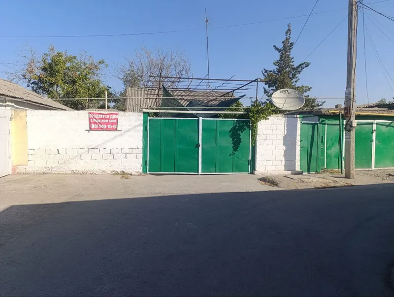 Продается дом в старых сергелях. Улица Даре Буйи 7 проезд