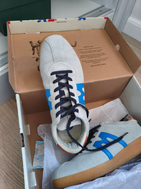 Karhu Trampas Dawn blue 4 Karhu Trampas Dawn blue 4