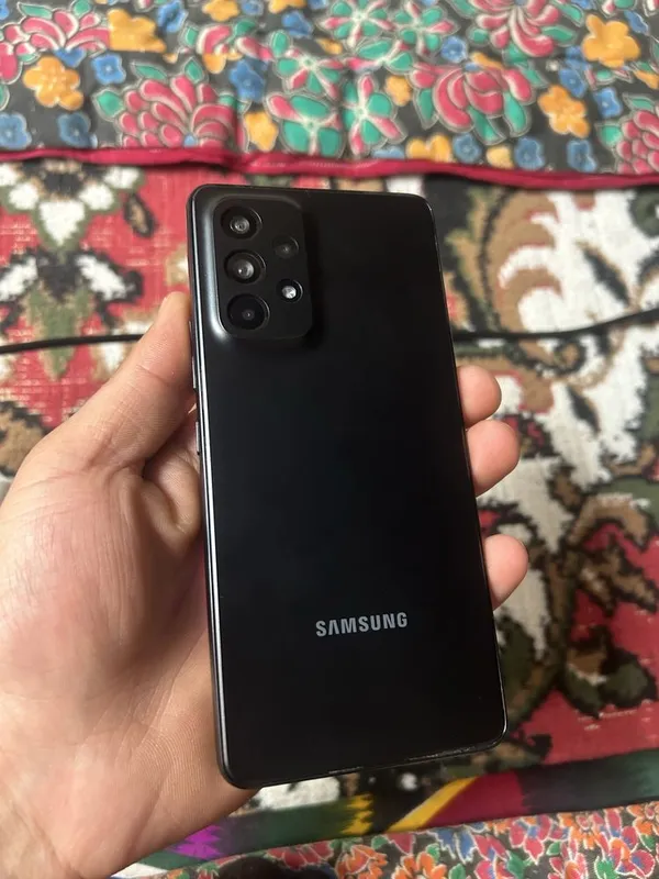 Samsung Galaxy A53 — фото 1