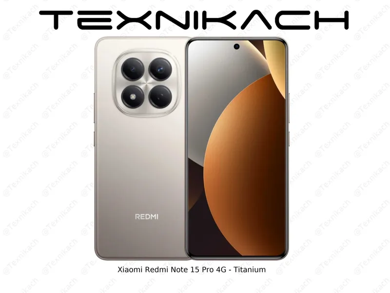 Redmi Note 15 Pro • Доставка • Проверка при получении 4