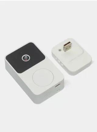 Eshik qo`ngirog`i wifi-li simsiz — фото 1