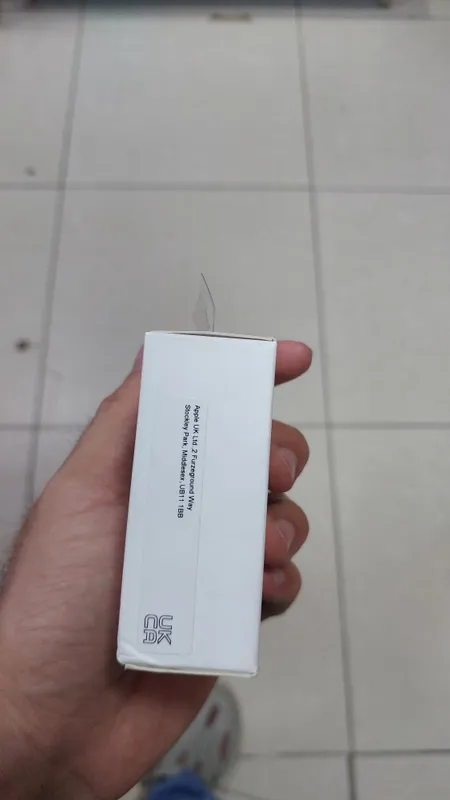 Apple Original 20W USB-C Power Adapter (Original) Янги 5