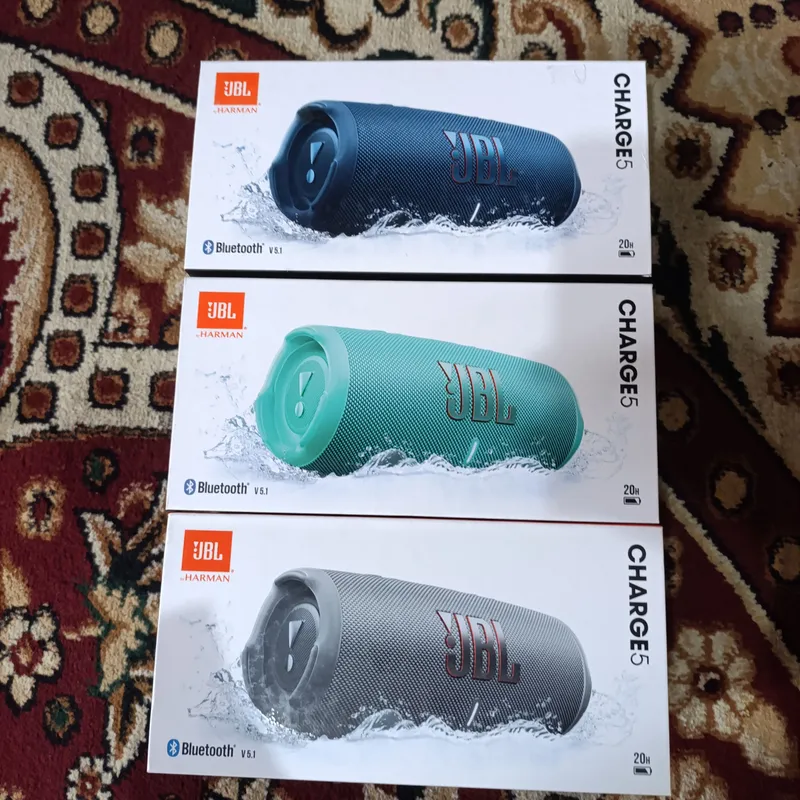 Колонка JBL Charge 5