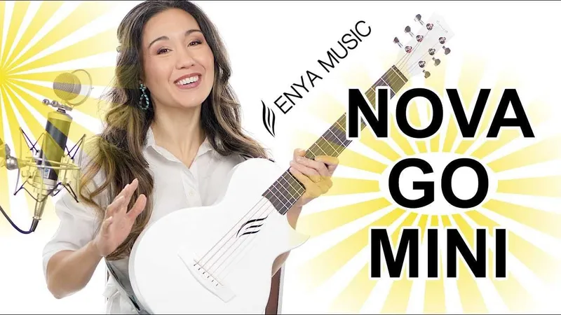 Акция!!! Enya Nova Go Mini — максимум свободы в компактном формате!