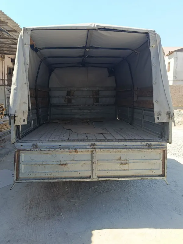 GAZEL furgon Gaz ad 3 GAZEL furgon Gaz ad 3