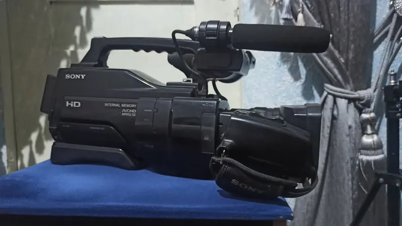 Sony 1500 Kamera