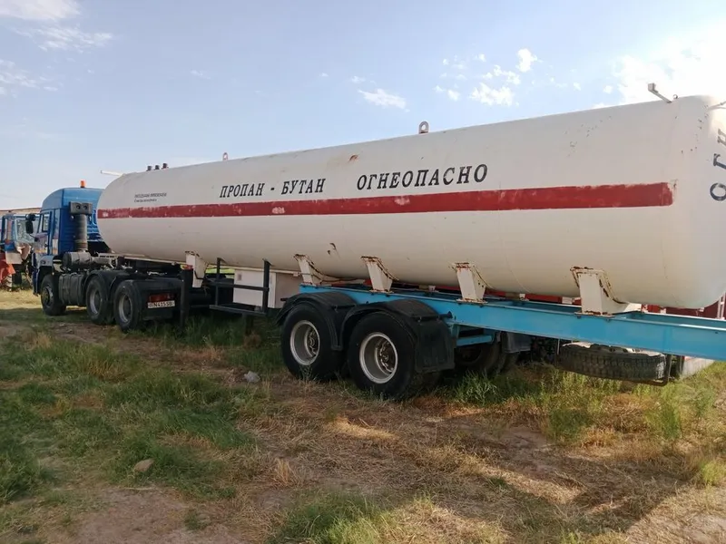 Газавоз сотилади ! 3