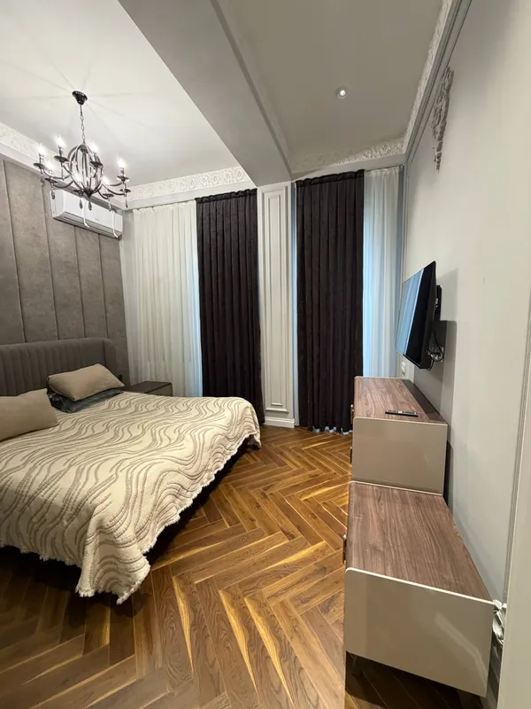 Квартира Мирабадский Жк Parkwood 2/4/12 60м 7