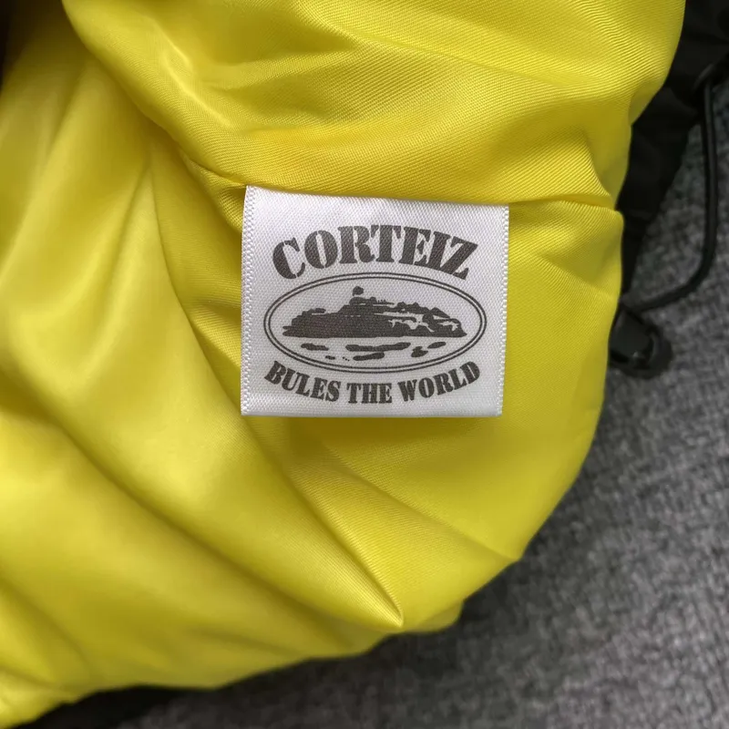 Куртка пуховик Corteiz — фото 5