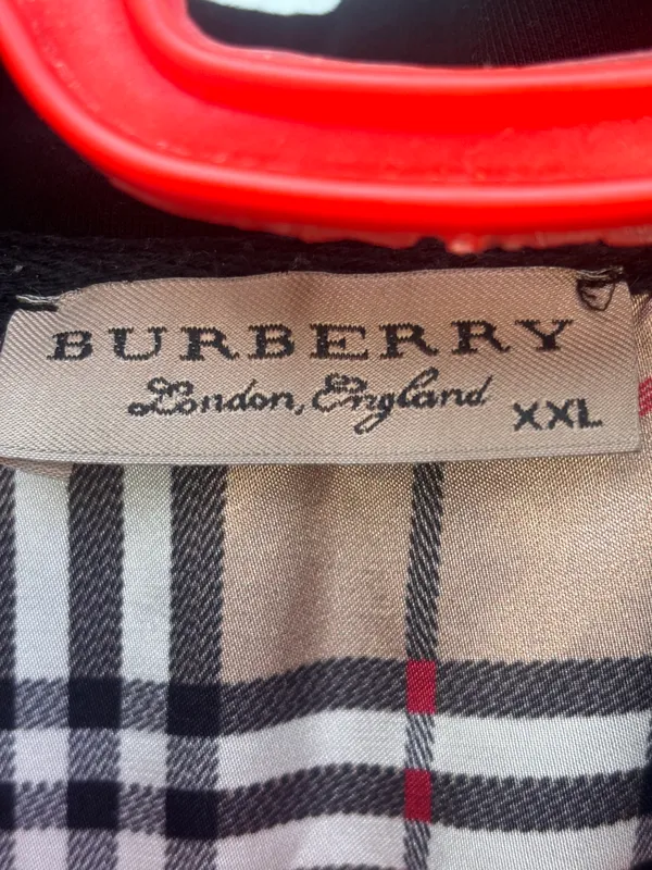 Олимпийка Burberry XXL — фото 3