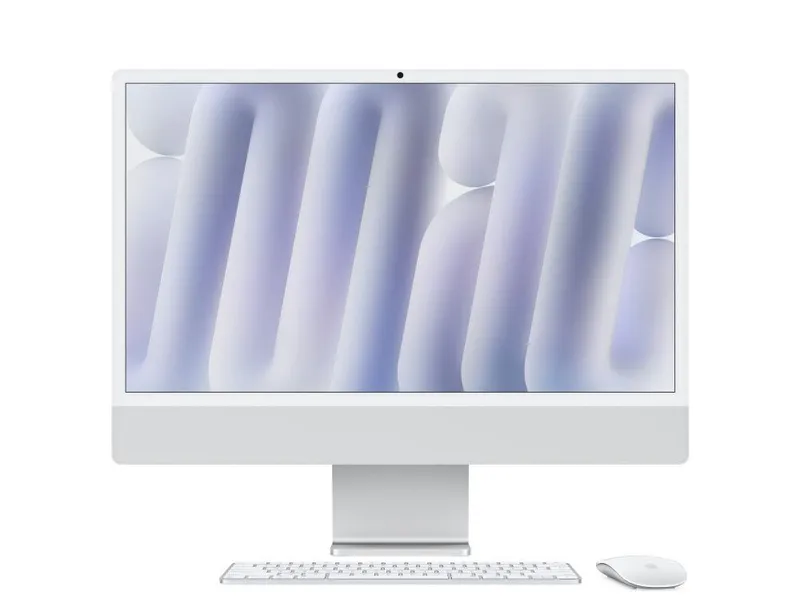 iMac 24 M4 16/512gb silver iMac 24 M4 16/512gb silver