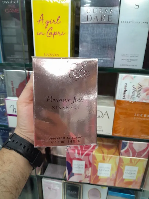 Nina Ricci premier jour eau de parfum (100)ml — фото 1