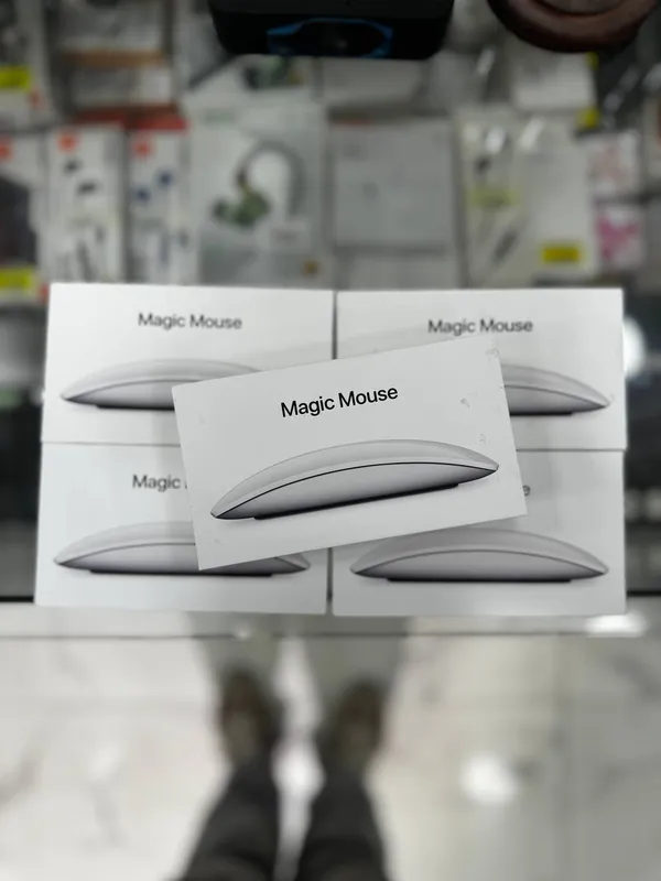 Magic Mouse 3