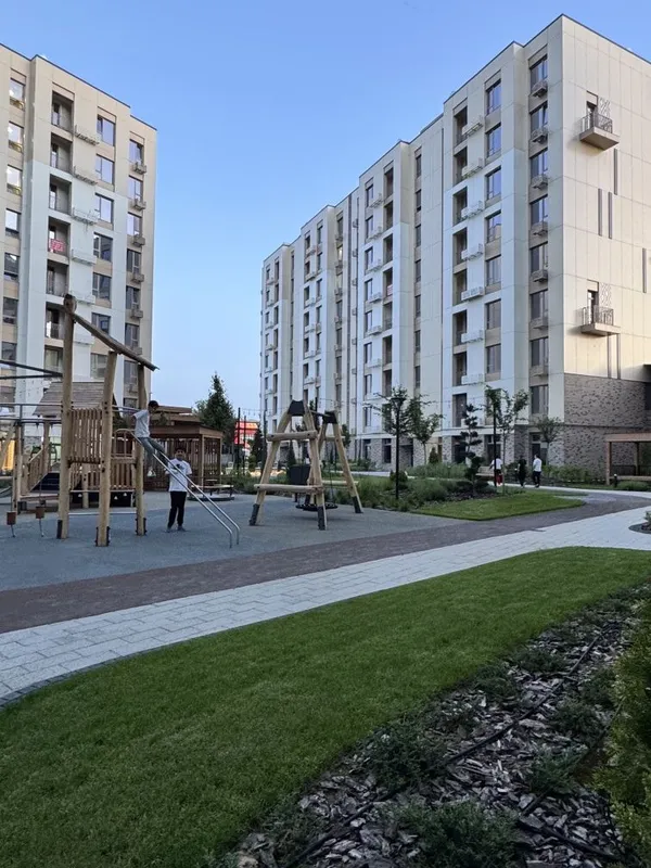 Сдам квартиру, евротрешка. 2 спальни.